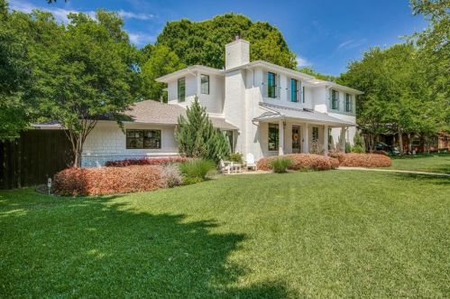 3911 Dunhaven Rd, Dallas, TX 75220-3735