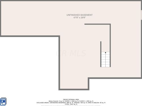 135 Spring Flower Way, Pataskala OH 43062-6997 exterior