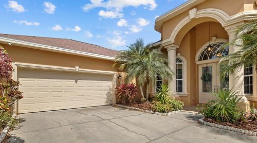 1846 Highland Oaks Blvd, Lutz FL  33559-7353 exterior