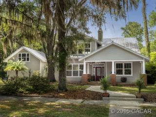 702 11th Ave, Gainesville FL  32601-4417 exterior