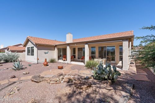 64471 Cyn Shadows Ln, Tucson AZ 85739-2027 exterior