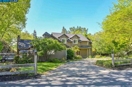 1361 Lawrence Rd, Danville, CA 94506-4735