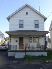 718 Warren St, Scranton PA  18512-2530 exterior