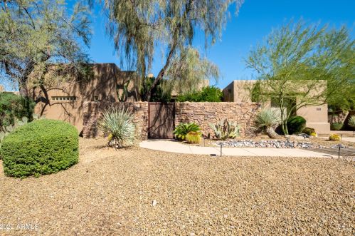 9926 Hidden Green Dr, Scottsdale AZ  85262-5117 exterior