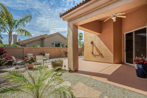 11895 Del Timbre Dr, Scottsdale AZ 85259-6301 exterior