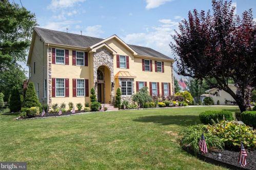 7 Mckinley Ave, Blenheim NJ  08012-5355 exterior