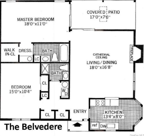 48 Hidden Ridge Dr, Monticello NY  12701-3080 exterior