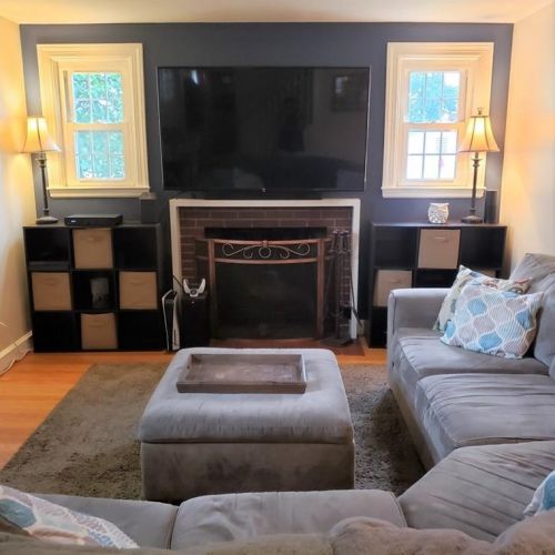 24 Plymouth Rd, North Providence RI  02904-5225 exterior