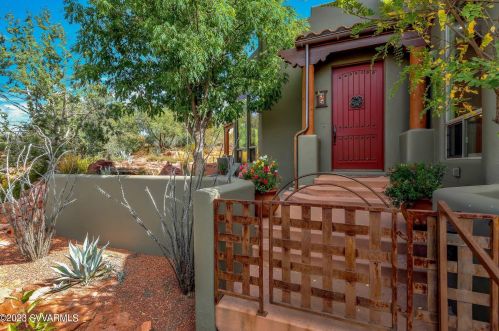 95 Las Ramblas, Sedona AZ 86351-9209 exterior