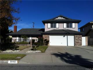 20415 Flintgate Dr, Walnut CA  91789-3733 exterior
