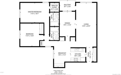 60 Foxwood Dr, Pleasantville NY  10570-1127 exterior