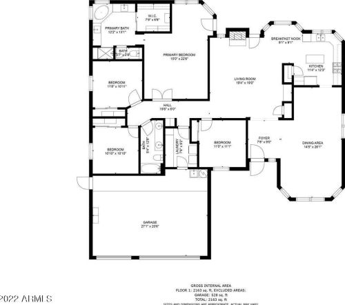 5520 Danbury Rd, Scottsdale, AZ 85254-5862