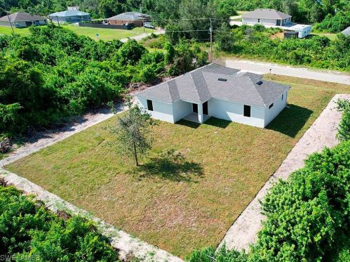 3407 1st St, Lehigh Acres FL  33976 exterior