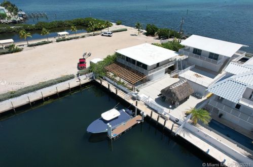 148 Marina Ave, Key Largo FL exterior