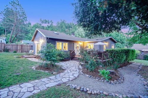 8385 Glen Arbor Rd, Ben Lomond, CA 95005-9745
