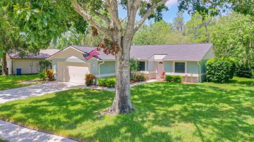 460 Cypress Lake Ct, Oldsmar FL  34677-4523 exterior