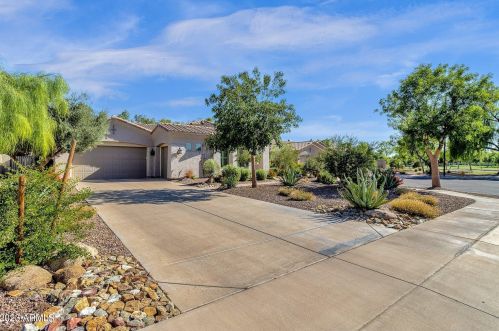 4501 Timberline Ct, Gilbert AZ 85297-9546 exterior