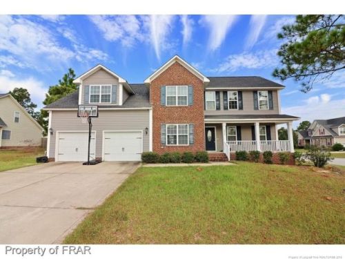 277 Advance Dr, Lillington, NC 27546-6249