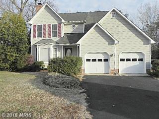 610 Halleck St, Fredericksburg VA  22407-8627 exterior