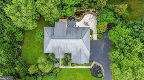 1599 Dreshertown Rd, Dresher PA  19025-1421 exterior