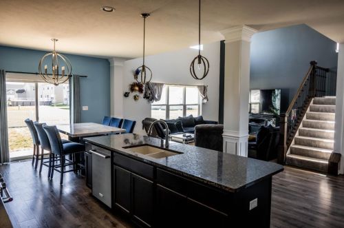 647 118th Ave, Crown Point IN  46307-8569 exterior