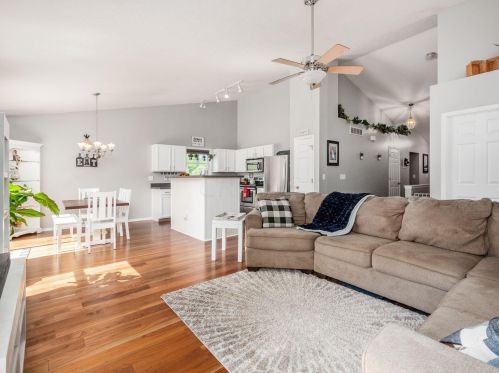3230 Weeping Spruce Dr, Darbydale OH  43123-1490 exterior