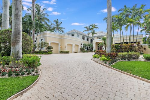 194 Spyglass Ct, Jupiter FL  33477-4067 exterior