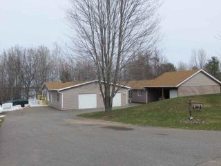 1430 Lakehurst Rd, Peplin WI  54455-9325 exterior