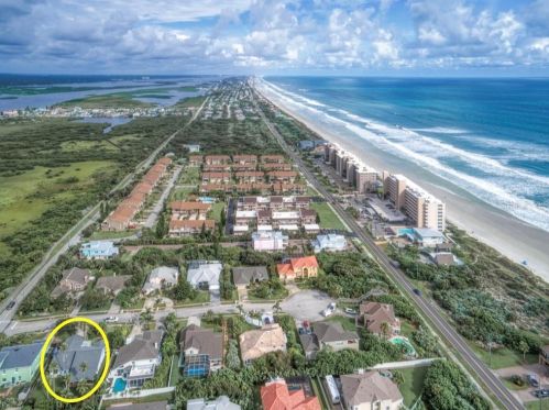47 Tina Maria Cir, Daytona Beach FL  32127-7029 exterior