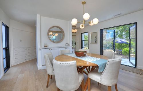 411 San Roque Rd, Santa Barbara CA  93105-2763 exterior