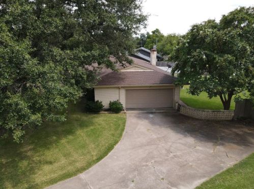 2503 Webb Ave, Greenville TX  75402-6835 exterior