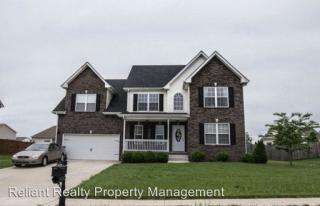 2841 Brewster Dr, Clarksville TN  37042-8237 exterior