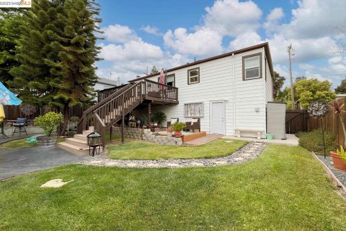 470 N St, Benicia CA  94510-2821 exterior