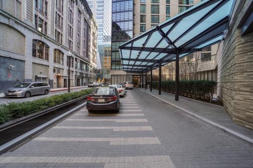 580 Washington St, Boston MA exterior