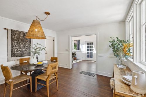 207 Madrone Ave, Larkspur CA  94939-2114 exterior