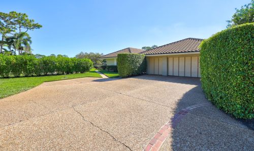 5215 Estates Dr, Delray Beach FL  33445-4385 exterior