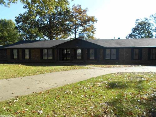 63 Ridge Rd, Lollie, AR 72106-9577
