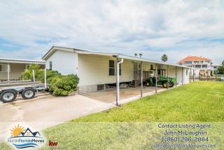70 Connie Dr, Crawfordville FL  32327-4616 exterior