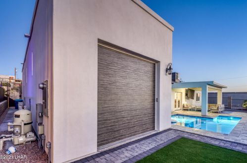 3671 Yazoo Dr, Lake Havasu City AZ  86404-2311 exterior