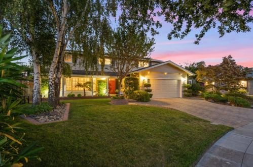 1743 El Codo Way, San Jose, CA 95124-1808