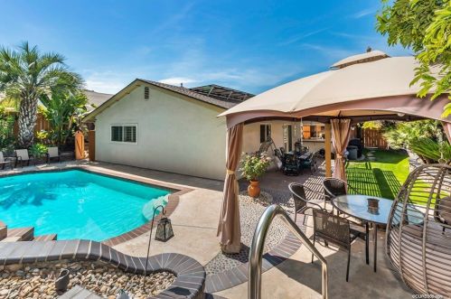 12615 Via Diego, Lakeside CA  92040-5042 exterior