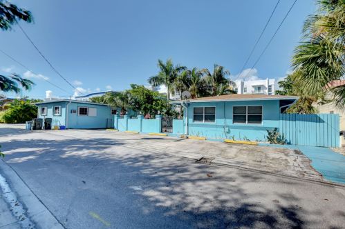 173 5th Ave, Delray Beach FL  33483-5428 exterior