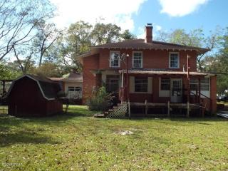 20869 Sherry Ave, Blountstown FL  32424-2261 exterior