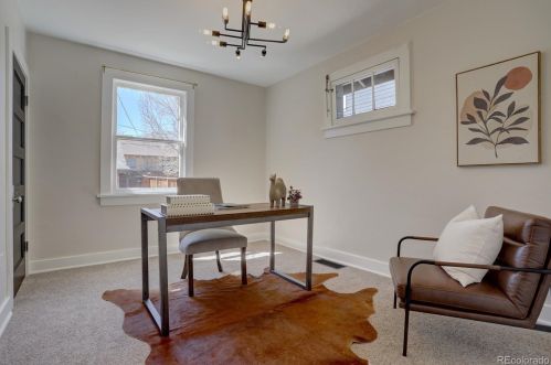 4001 Alcott St, Denver CO  80211-2134 exterior