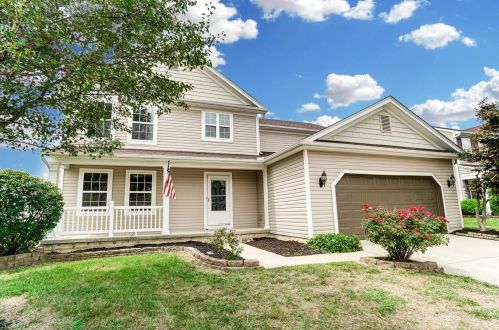 2508 Jenny Marie Dr, Xenia, OH 45385-5782