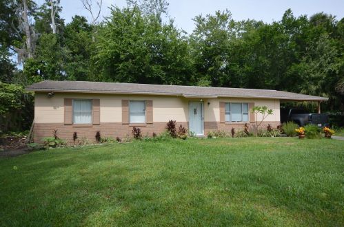 1726 Evergreen St, Ormond Beach FL  32174-7421 exterior