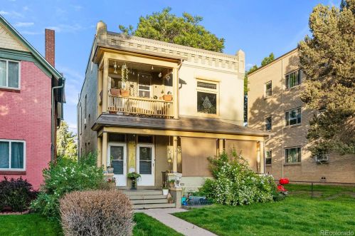 2130 Franklin St, Denver CO  80205-5362 exterior