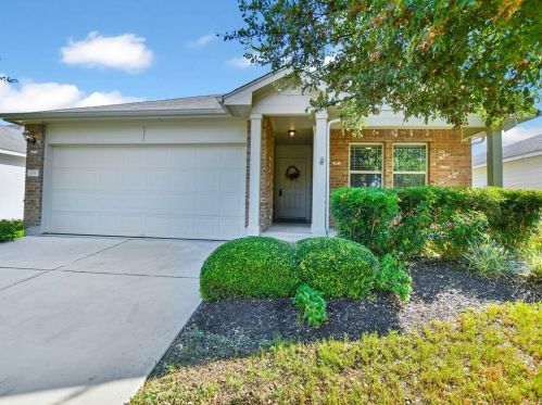 333 Precipice Way, Georgetown TX  78626-8161 exterior