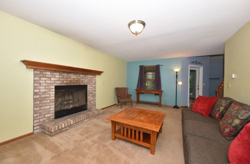 2417 Wallace Lake Rd, West Bend WI  53090-1152 exterior