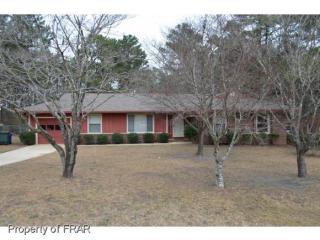 1553 Mintz Ave, Fayetteville NC  28303-3036 exterior